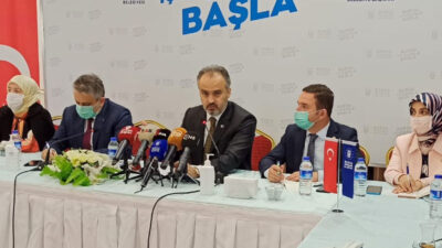 Aktaş, Bursa’nın beklediği 7 önemli proje için tarih verdi