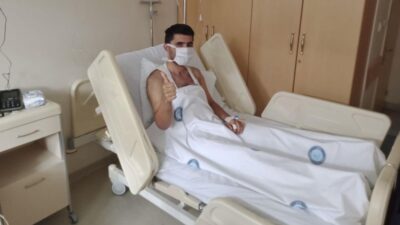 Türkiye’de ilk! Beyin omurilik sıvısında koronavirüs tespit edildi