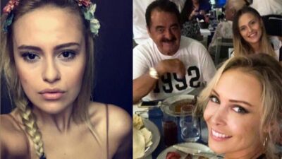 Sevgilisini eski eşiyle tanıştırdı