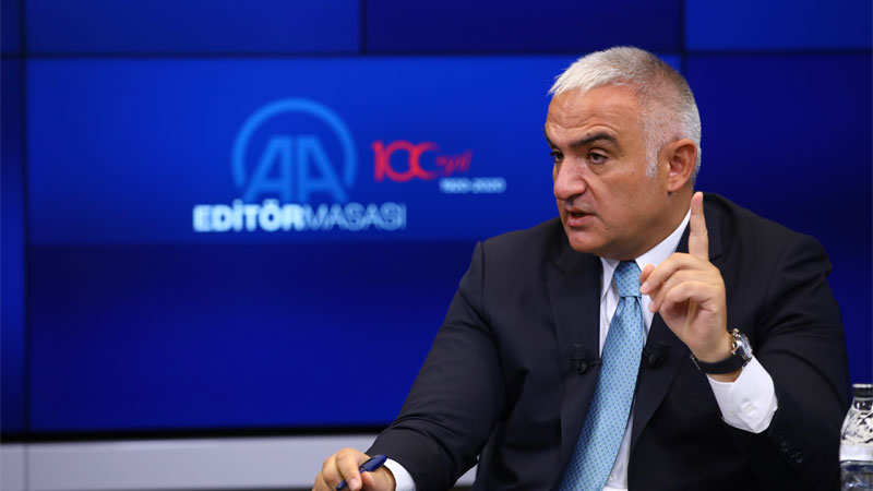 Bakan’dan Galata Kulesi açıklaması