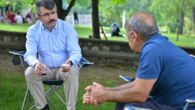 Başkan Yılmaz’dan piknikçilere virüs uyarısı