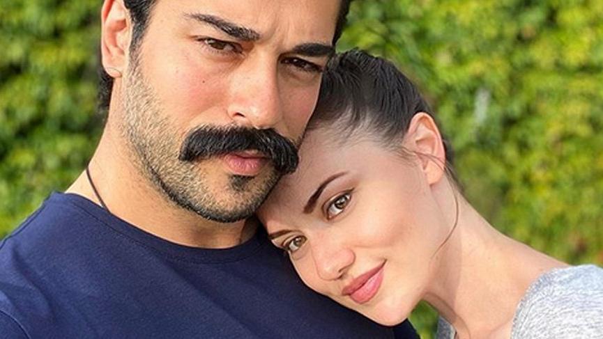 Burak Özçivit’ten Fahriye Evcen’e doğum günü jesti