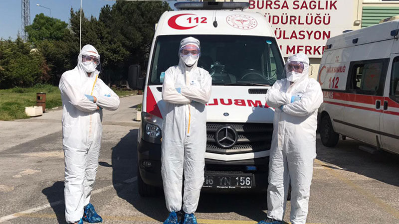 Bursa'nın Gemlik ilçesinde Küçükkumla ve Karacabey ilçesinde Boğaz'da iki yeni