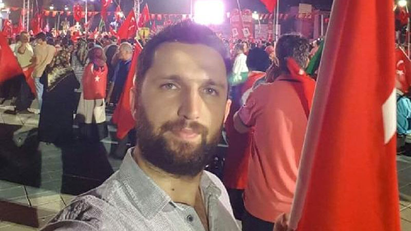 Bursa’da 27 yaşında koronavirüsten öldü, son videosu ortaya çıktı Bursa’da 27 yaşında koronavirüsten öldü, son videosu ortaya çıktı