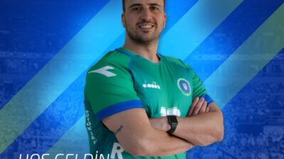 Bursa Büyükşehir Belediyespor Anıl Tokat’ı kadrosuna kattı