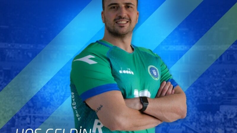 Yeni sezon kadro çalışmalarına başlayan Bursa Büyükşehir Belediyespor Kulübü Voleybol