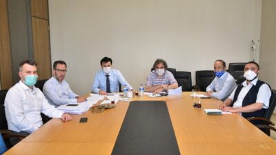 Bursa denemesinin kazananları belirlendi