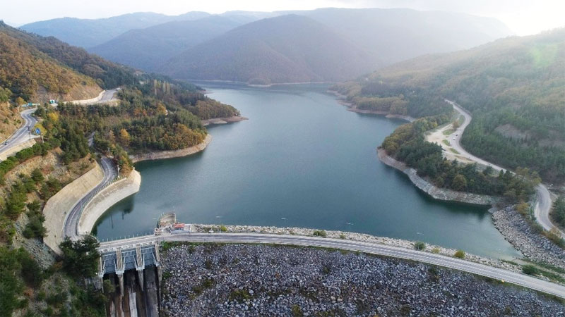Bursa barajlarında son durum