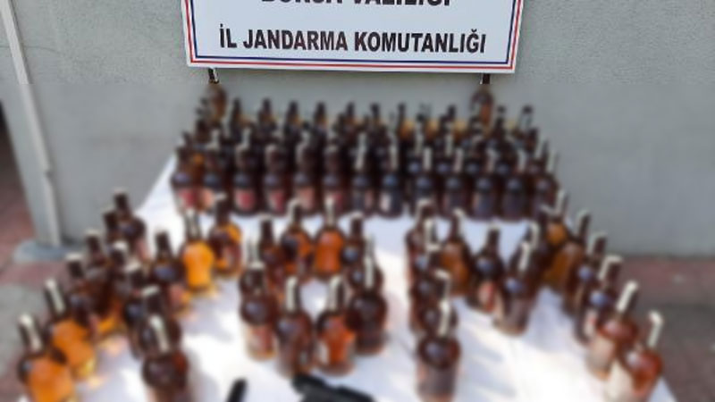 Bursa’da şok baskın! Suçüstü yakalandı