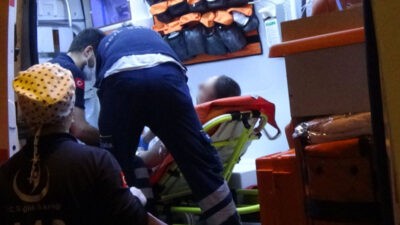 Bursa’da hareketli dakikalar