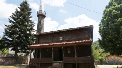 Bursa’da çivi çakılmadan yapıldı… 136 yıldır ayakta!