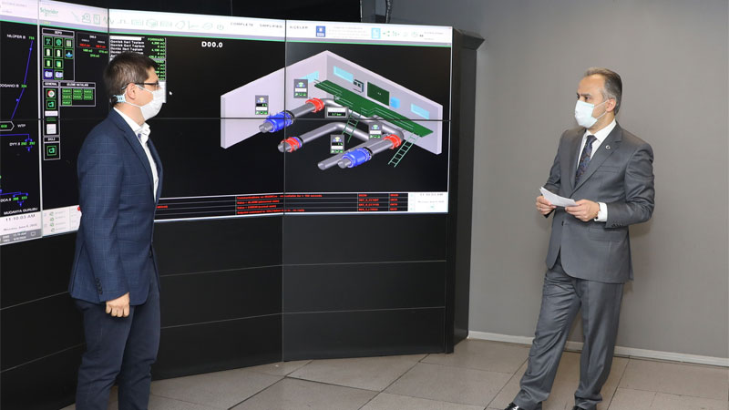 Başkan açıkladı! Bursa Türkiye’ye örnek oldu