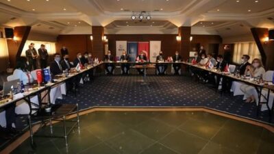 Bursa turizminin yol haritası hazırlanıyor