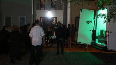 Bursa’da yaşlı kadın feci şekilde can verdi