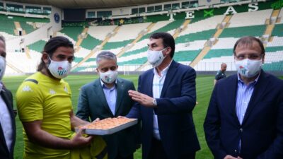 Şampiyonluk sözü; 6 maçı da alın oğlak çevireceğiz…