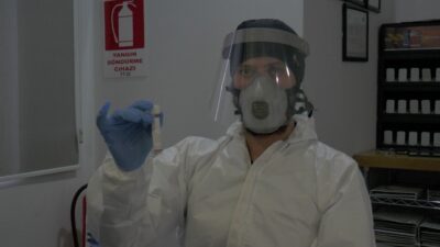 81 ile yazı gönderildi! Bursa’da bugün itibariyle başladı