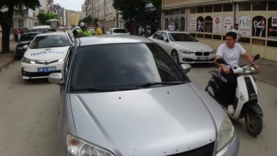 Bursa’da nefes kesen kovalamaca