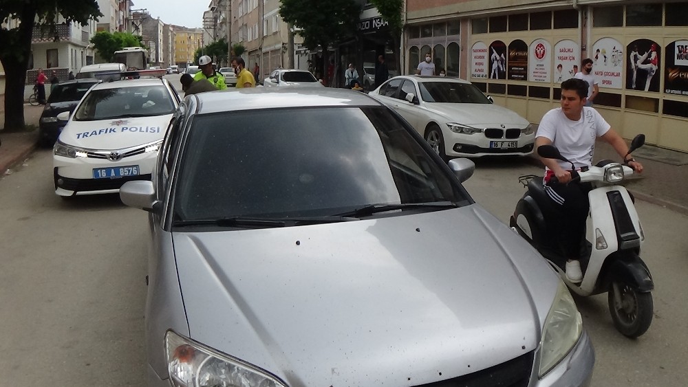 Bursa’da nefes kesen kovalamaca Bursa’da nefes kesen kovalamaca