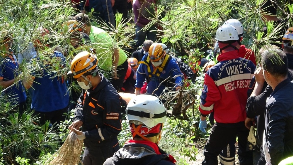 Bursa’daki sel felaketinde hayatını kaybedenlerin kimlikleri belli oldu Bursa’daki sel felaketinde hayatını kaybedenlerin kimlikleri belli oldu