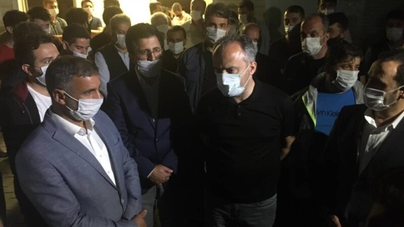 Selde hayatını kaybedenler memleketlerine gönderildi Bursa’nın Kestel ilçesinde meydana gelen sel felaketinde hayatını kaybeden aynı