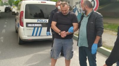 Bursa’dan böyle kaçtı, Kütahya’da böyle yakalandı
