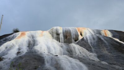 Bursa’nın Pamukkale’si İnegöl’de doğuyor