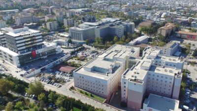 Bursa’da kiralık hastane kantini…