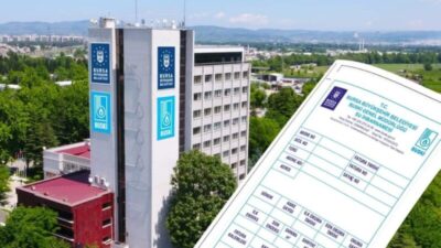 Ne kadar su tüketimi o kadar çöp vergisi