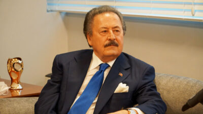 Cavit Çağlar’dan önemli mesajlar: OLAY BENİM DEĞİL BURSA’NIN…