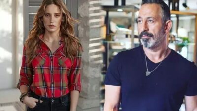 Serenay Sarıkaya’nın mesajlarını ifşa etti!