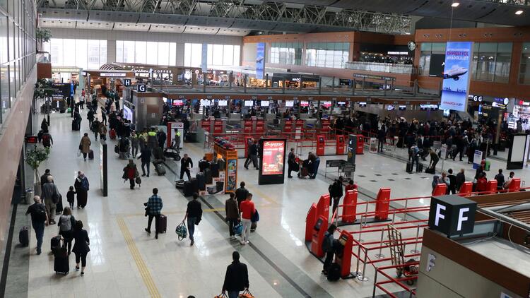 THY uyardı; 3 saat önceden… THY uyardı; 3 saat önceden…