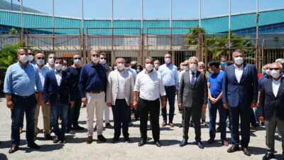 CHP’den Atatürk Spor Salonu tepkisi…