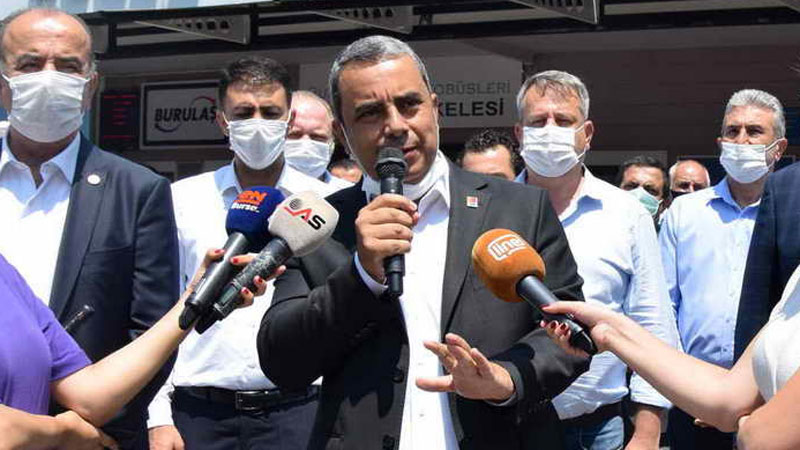 CHP’den Büyükşehir’e BUDO çağrısı