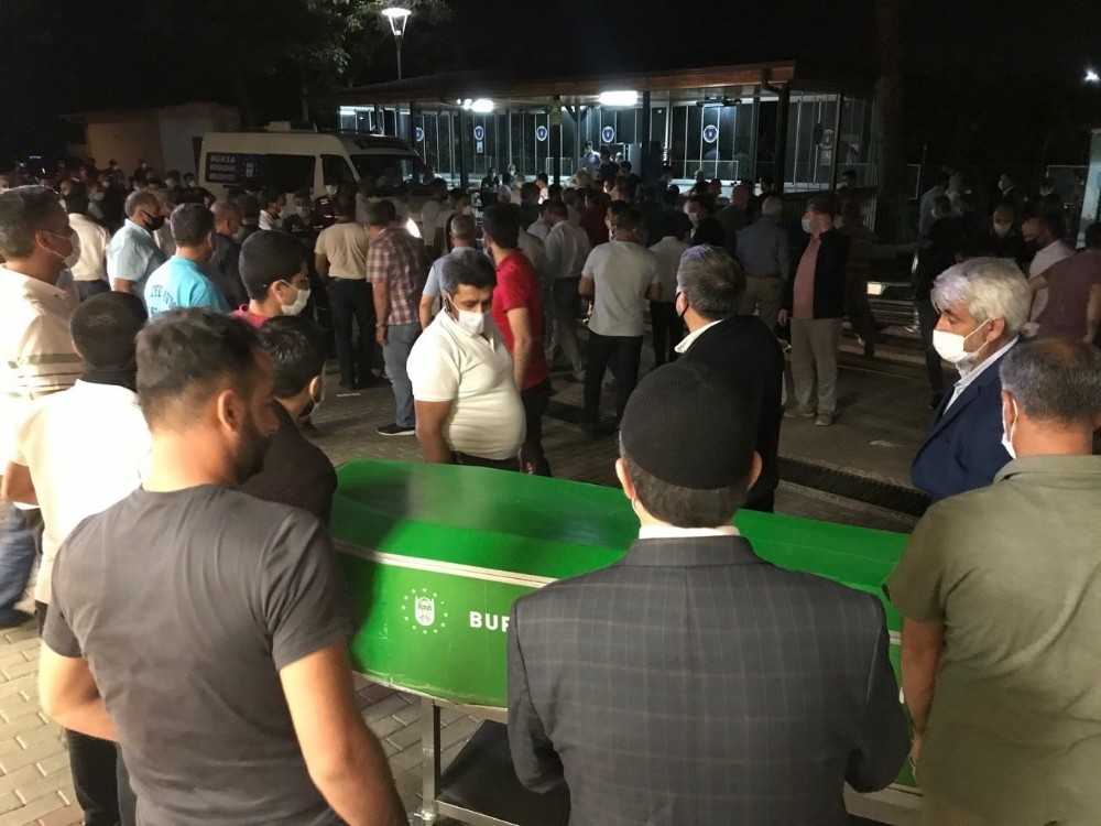 Derya’ya hüzünlü veda Derya’ya hüzünlü veda