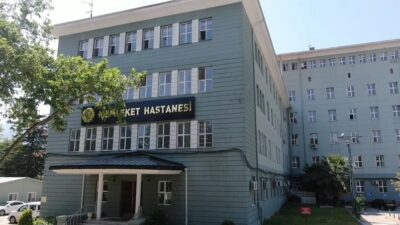 Devlet Hastanesi’nde ihale zamanı