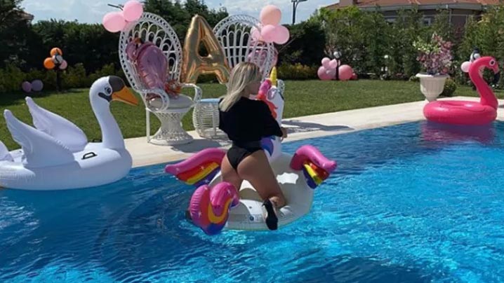 60 bin TL’ye kalça yaptırdı