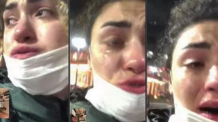 Koronavirüse yakalanan Dilan Çıtak’tan tepki çeken hareket!