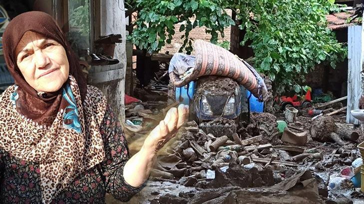 Selin vurduğu Dudaklı, hayalet köye döndü