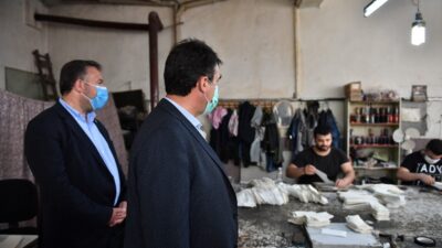 Dündar’dan pandemi sonrası mahalle ziyaretleri