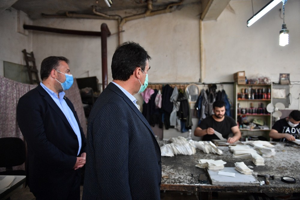 Dündar’dan pandemi sonrası mahalle ziyaretleri