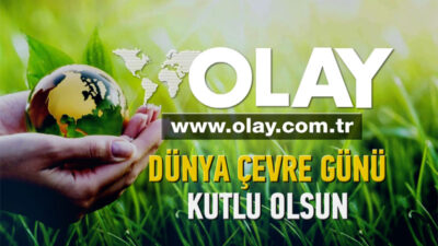 Dünya Çevre Günü kutlu olsun