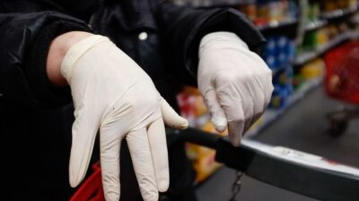 Eldiven takma zorunlu hale geldi! Valilik duyurdu