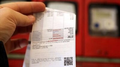 Bakanlık açıkladı… Elektrik ve doğal gaz faturalarına yönelik açıklama!