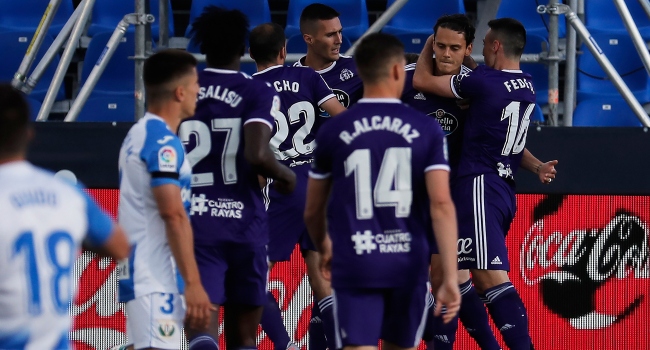 Enes Ünal attı Valladolid kazandı… Enes Ünal attı Valladolid kazandı…