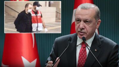 Cumhurbaşkanı Erdoğan’ın tepki gösterdiği kadına şiddet olayıyla ilgili iki ayrı iddianame