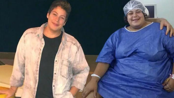 Ferah Zeydan 70 kilo verdi bambaşka biri oldu!