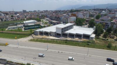 Fethiye Mahallesi kapalı pazar alanına kavuşuyor