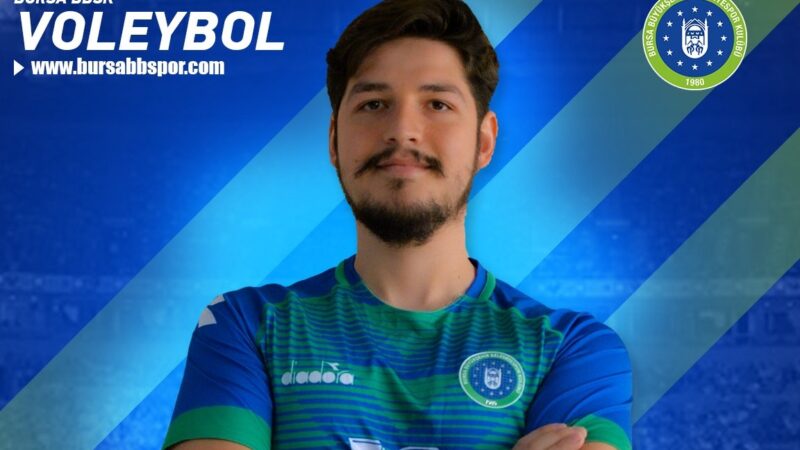 Efeler Ligi'ndeki temsilcimiz Bursa Büyükşehir Belediyespor Voleybol takımı, Fatih Cihan