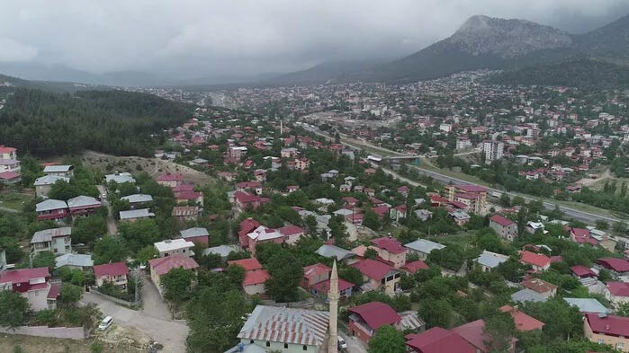 Bu ilçede hiç koronavirüs görülmedi! ‘Gelmeyin, istemiyorum’