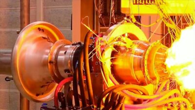 Türkiye’nin orta menzilli ilk yerli füze motoru test edildi